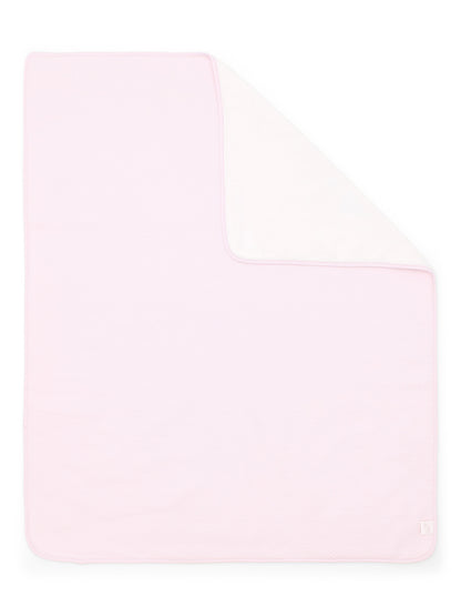 Ledikantdeken Pink Dreams - Personaliseerbaar