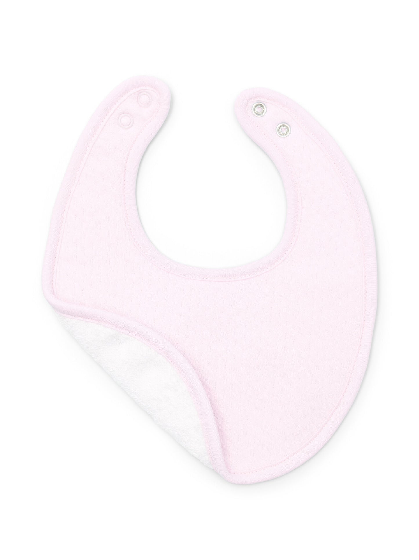New Born slabbetje Pink Dreams
