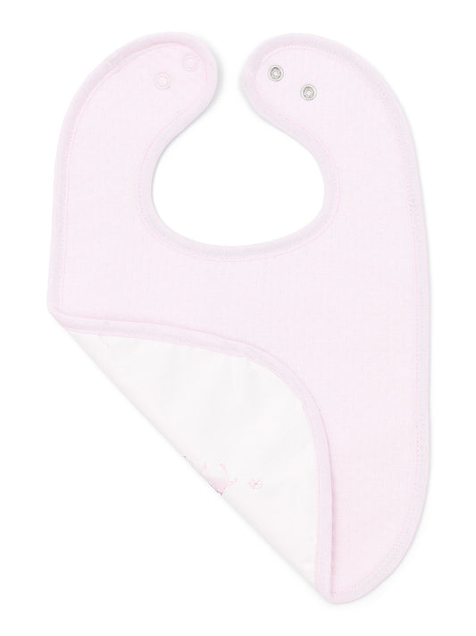 Pink Dreams Slabbetje - Personaliseerbaar