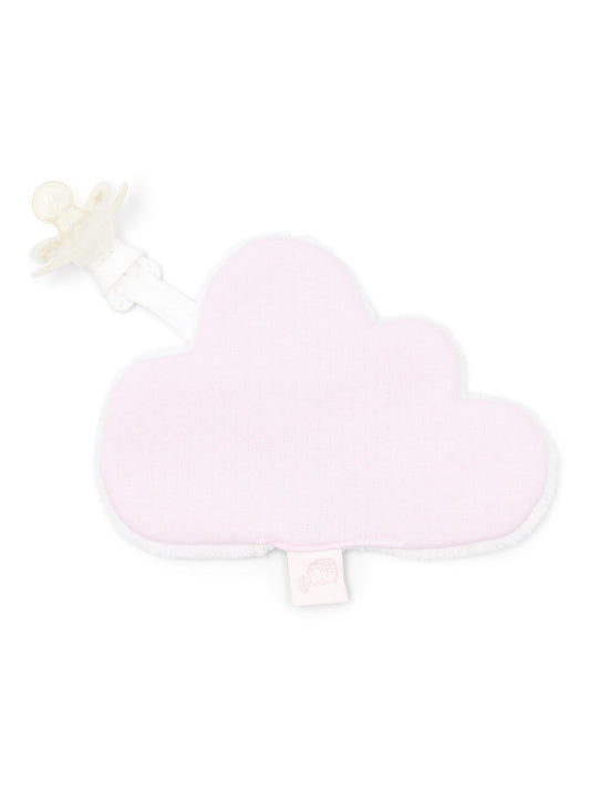 Pink Dreams Speendoekje Cloud