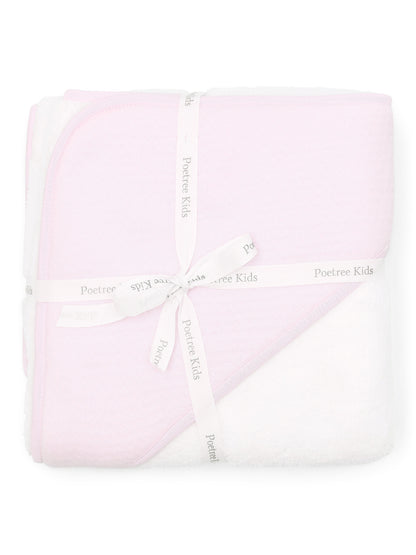 Pink Dreams Wikkeldeken