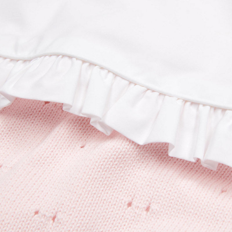 Ledikant laken Parisian