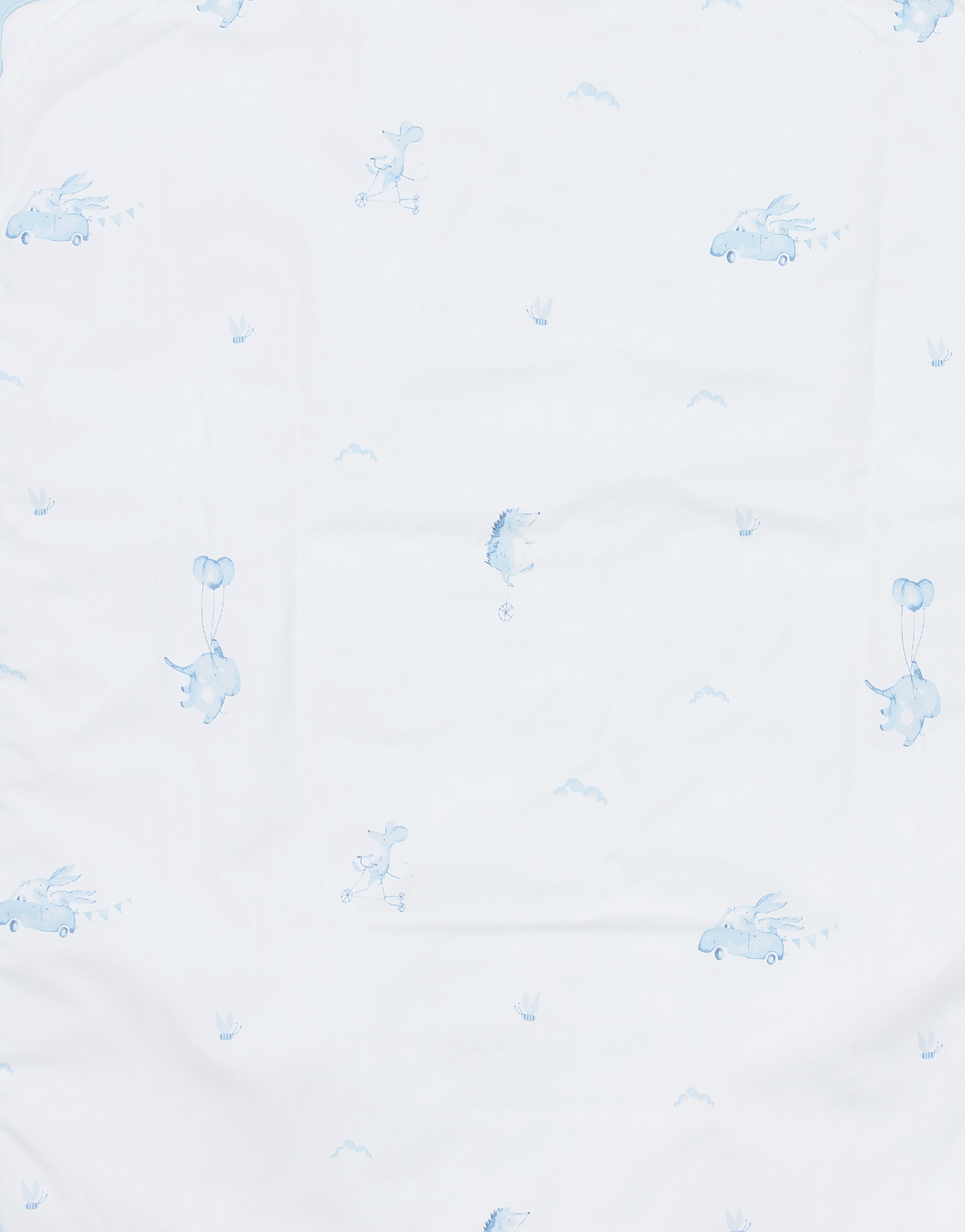 Toilettas Blue Dreams