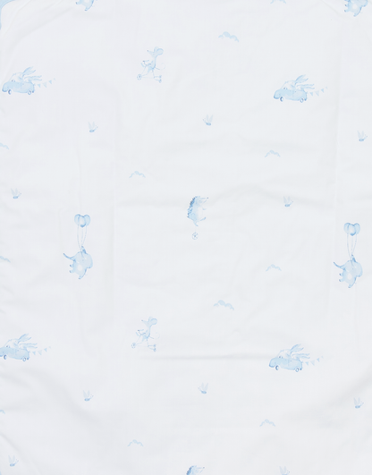 Toilettas Blue Dreams