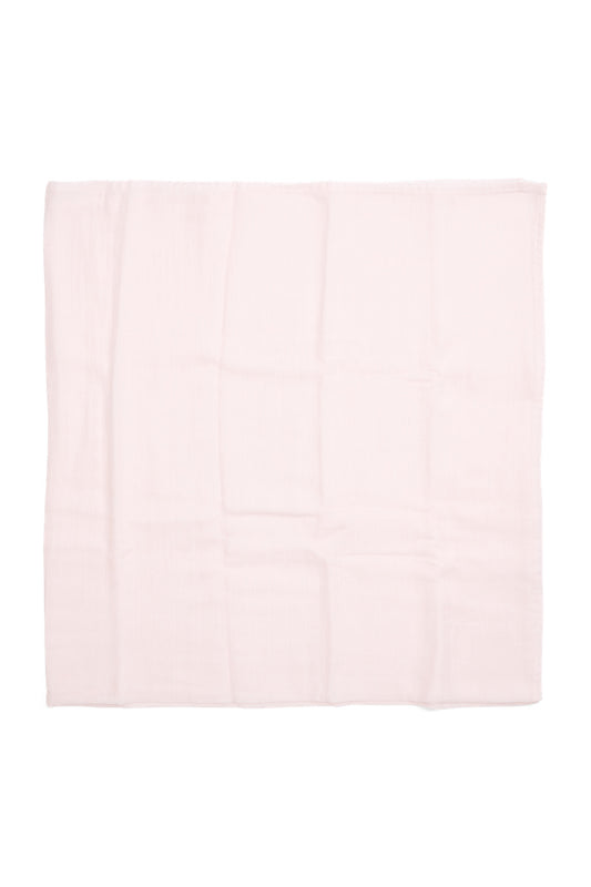 Lichtroze Swaddle Hydrofiele Doek - Personaliseerbaar