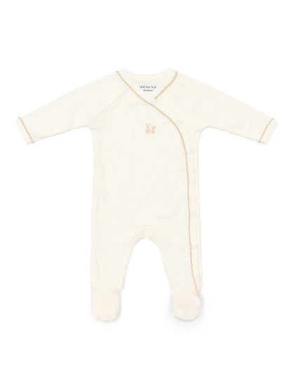 Teddy Newborn Babypakje - Crème