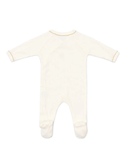 Teddy Newborn Babypakje - Crème