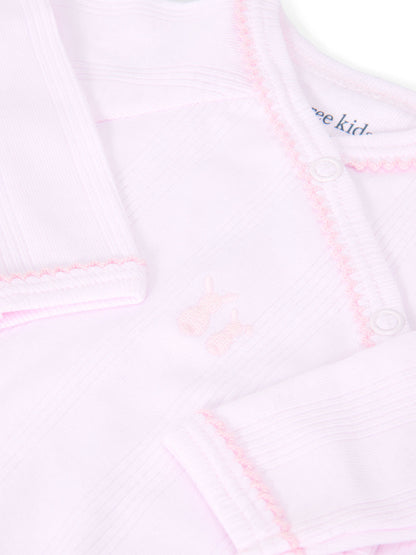 Teddy Newborn Babypakje - Soft Pink