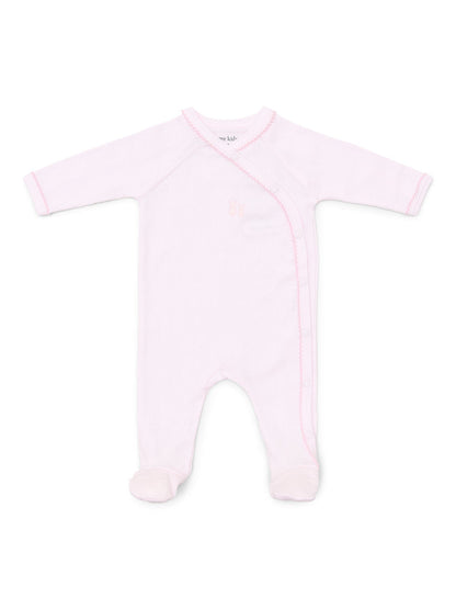 Teddy Newborn Babypakje - Soft Pink
