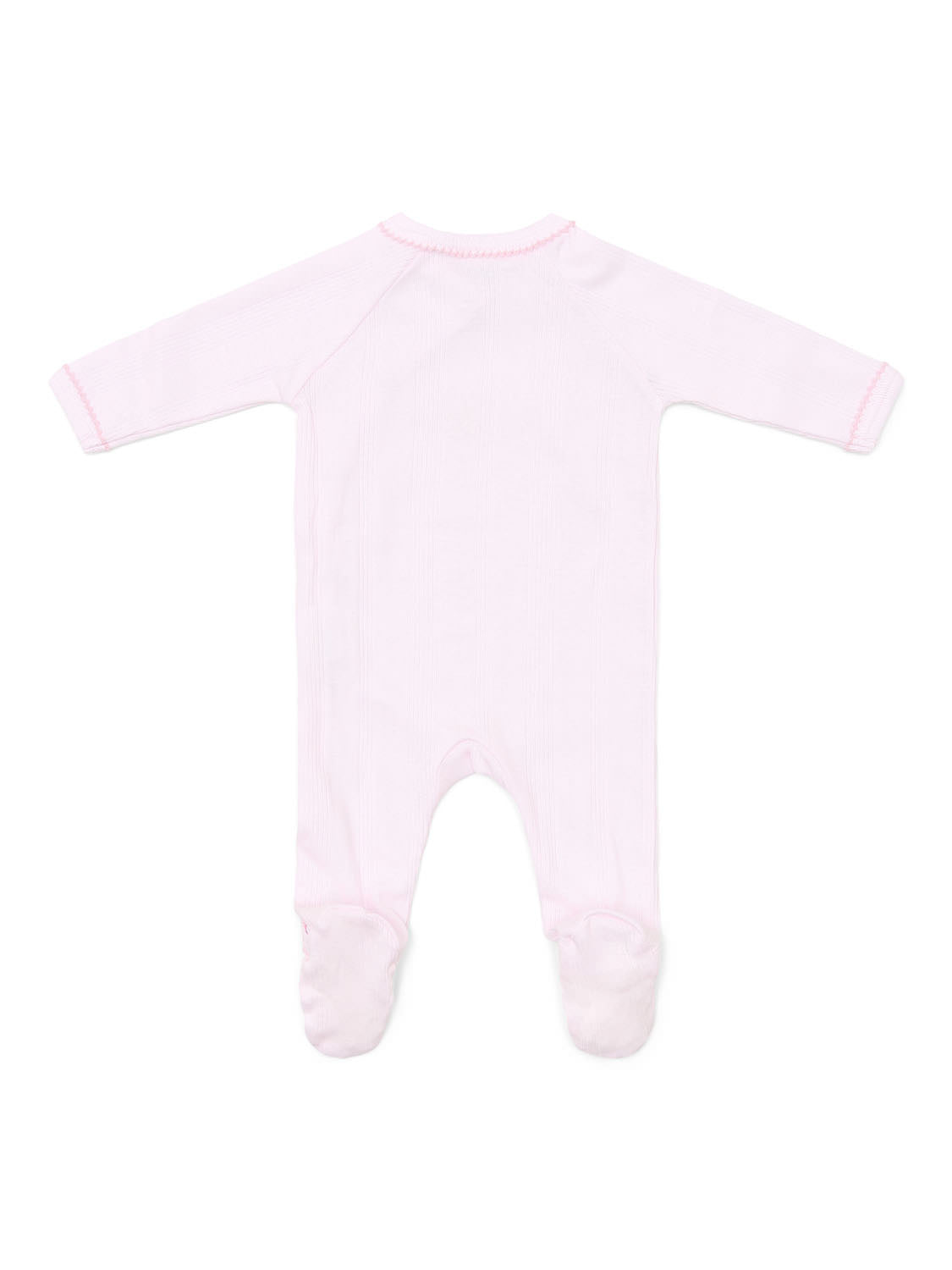 Teddy Newborn Babypakje - Soft Pink