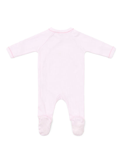 Teddy Newborn Babypakje - Soft Pink