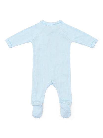 Teddy Newborn Babypakje - Baby blauw