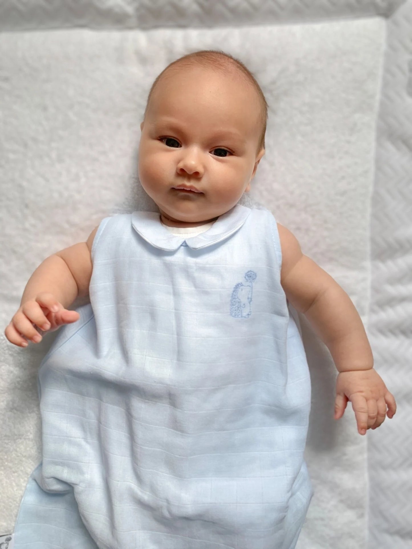 Zomer Slaapzak Tetra Light Blue