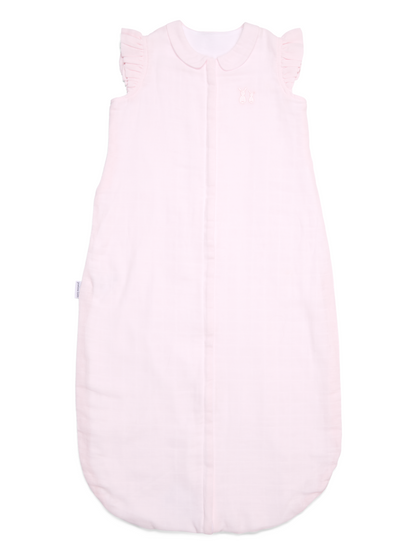 Zomer Slaapzak Tetra Ruffle Soft Pink