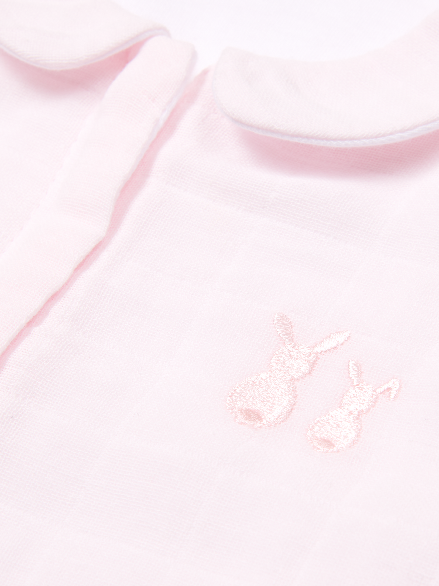 Zomer Slaapzak Tetra Ruffle Soft Pink