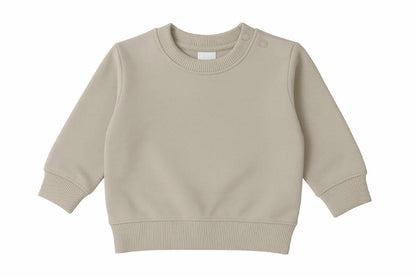 Tilou Label Kids Sweater Sand