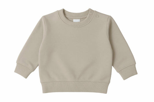 Tilou Label Kids Sweater Sand