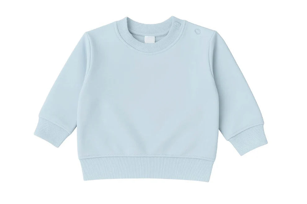 Tilou Label Kids Sweater Lichtblauw