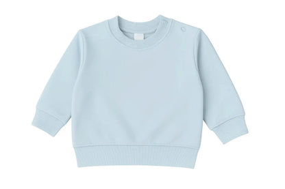 Tilou Label Kids Sweater Lichtblauw