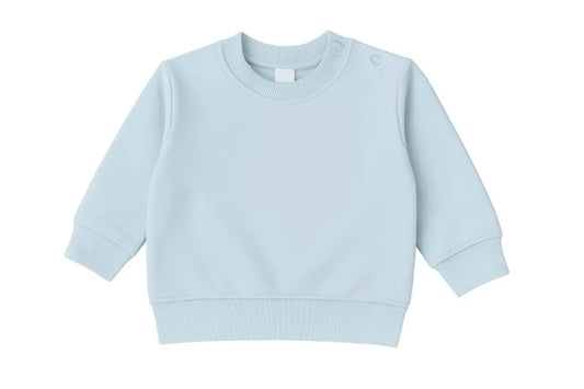 Tilou Label Kids Sweater Lichtblauw