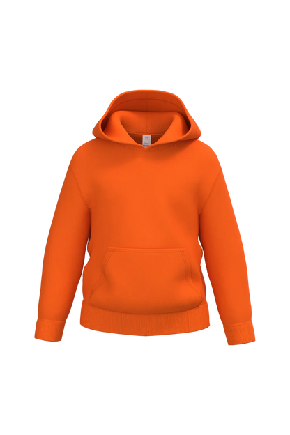 Tilou Label Kinder Hoodie Oranje