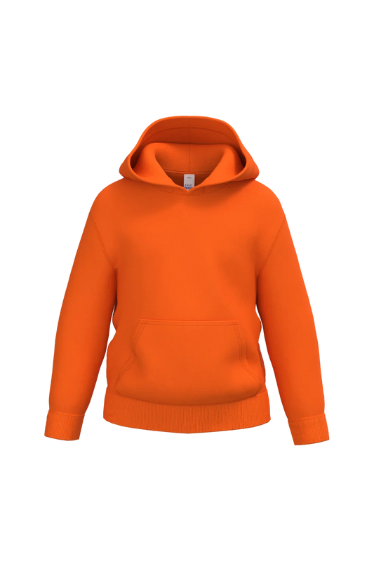 Tilou Label Kinder Hoodie Oranje