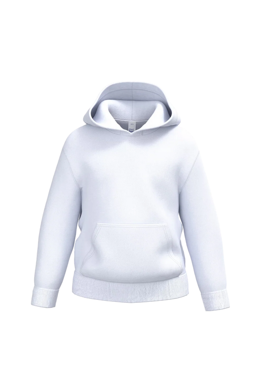 Tilou Label Kinder Hoodie Wit