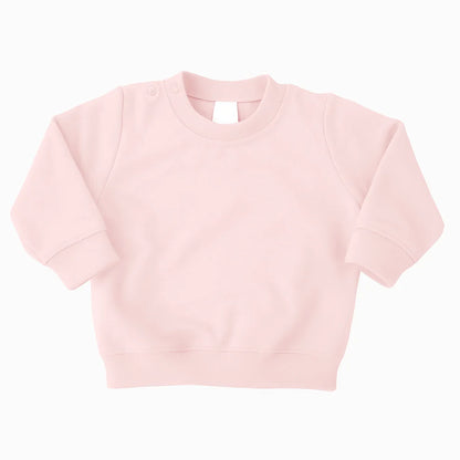 Tilou Label Kids Sweater Lichtroze