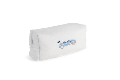 Toilettas & Slabbetje | Geschenkset Sportauto