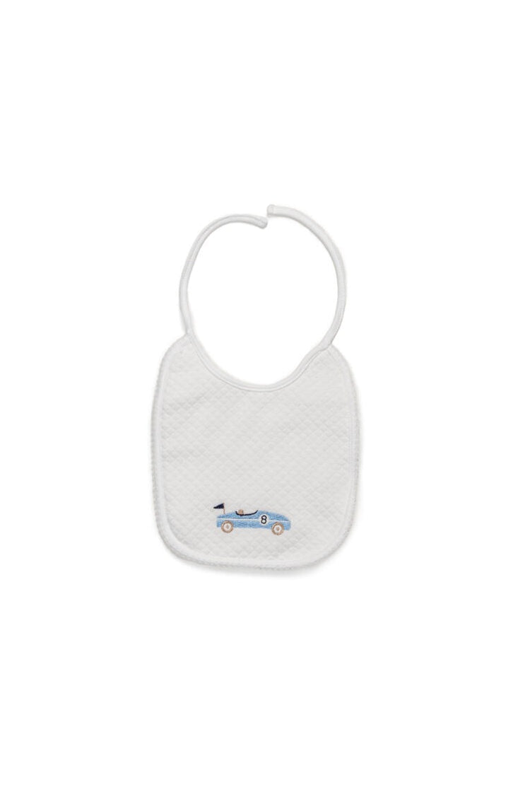 Toilettas & Slabbetje | Geschenkset Sportauto