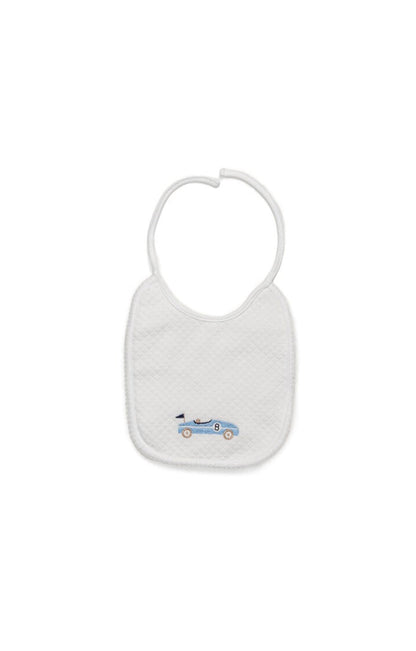 Toilettas & Slabbetje | Geschenkset Sportauto