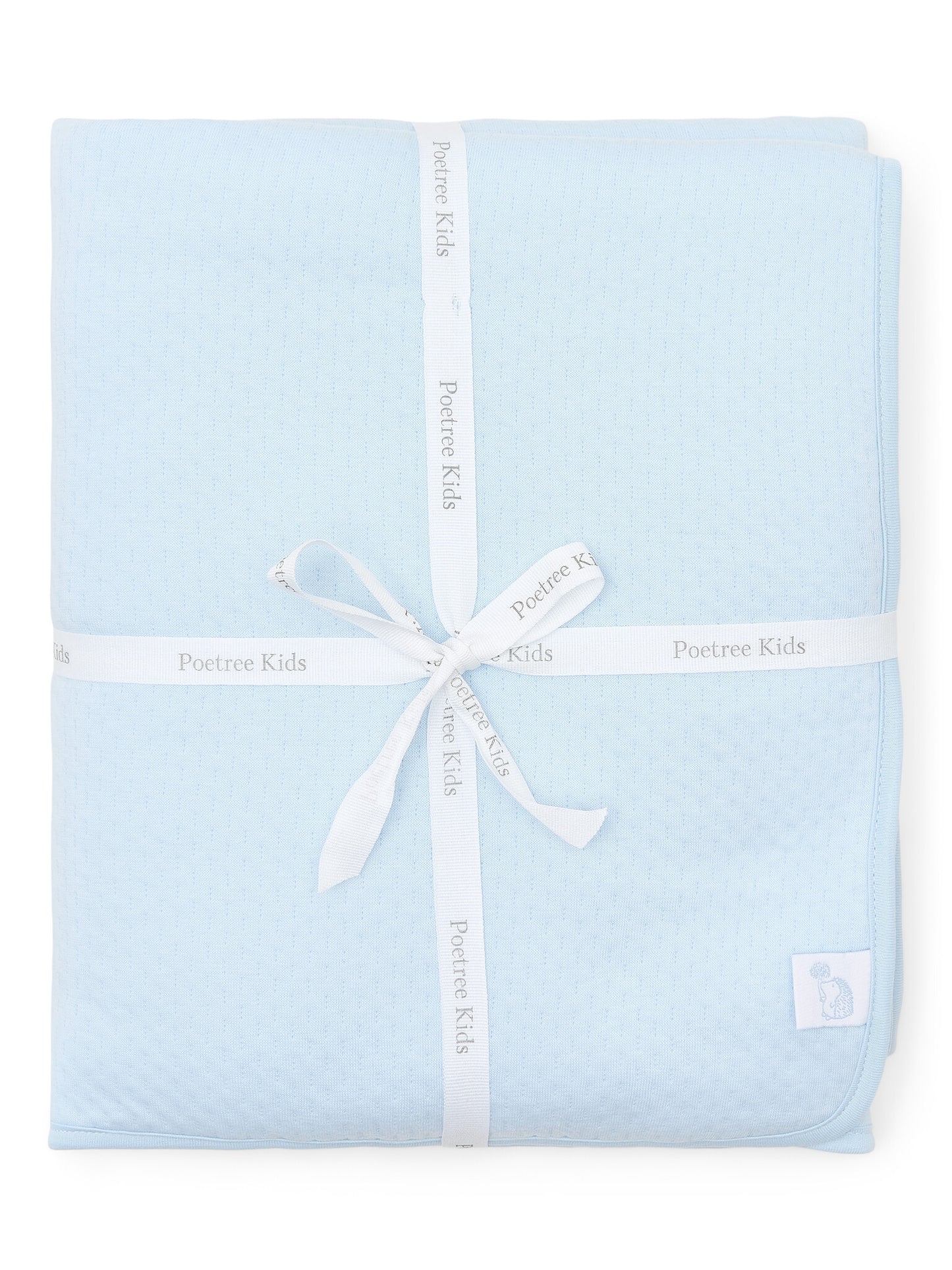 Wiegdeken Blue Dreams - Personaliseerbaar