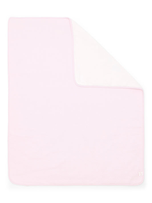 Wiegdeken Pink Dreams - Personaliseerbaar
