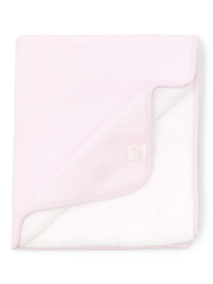 Wiegdeken Pink Dreams - Personaliseerbaar