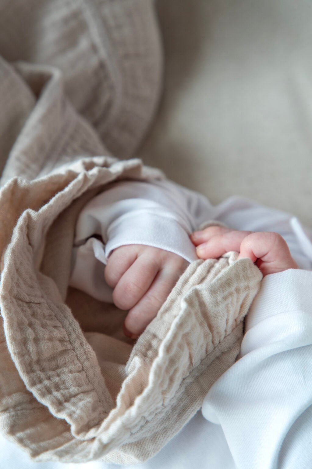 Hydrofiele doek Delphine - Personaliseerbaar