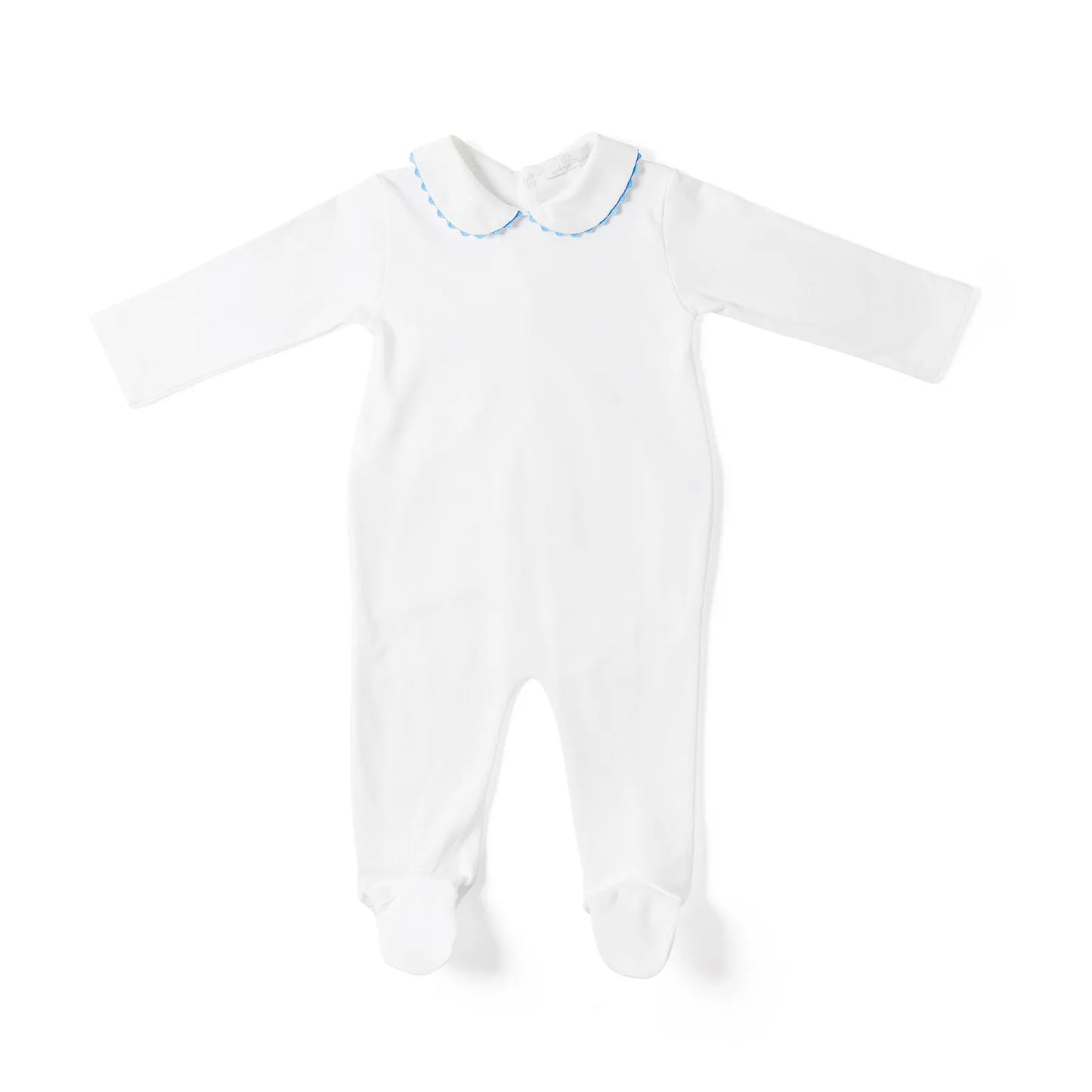 Babypakje Sam blauw
