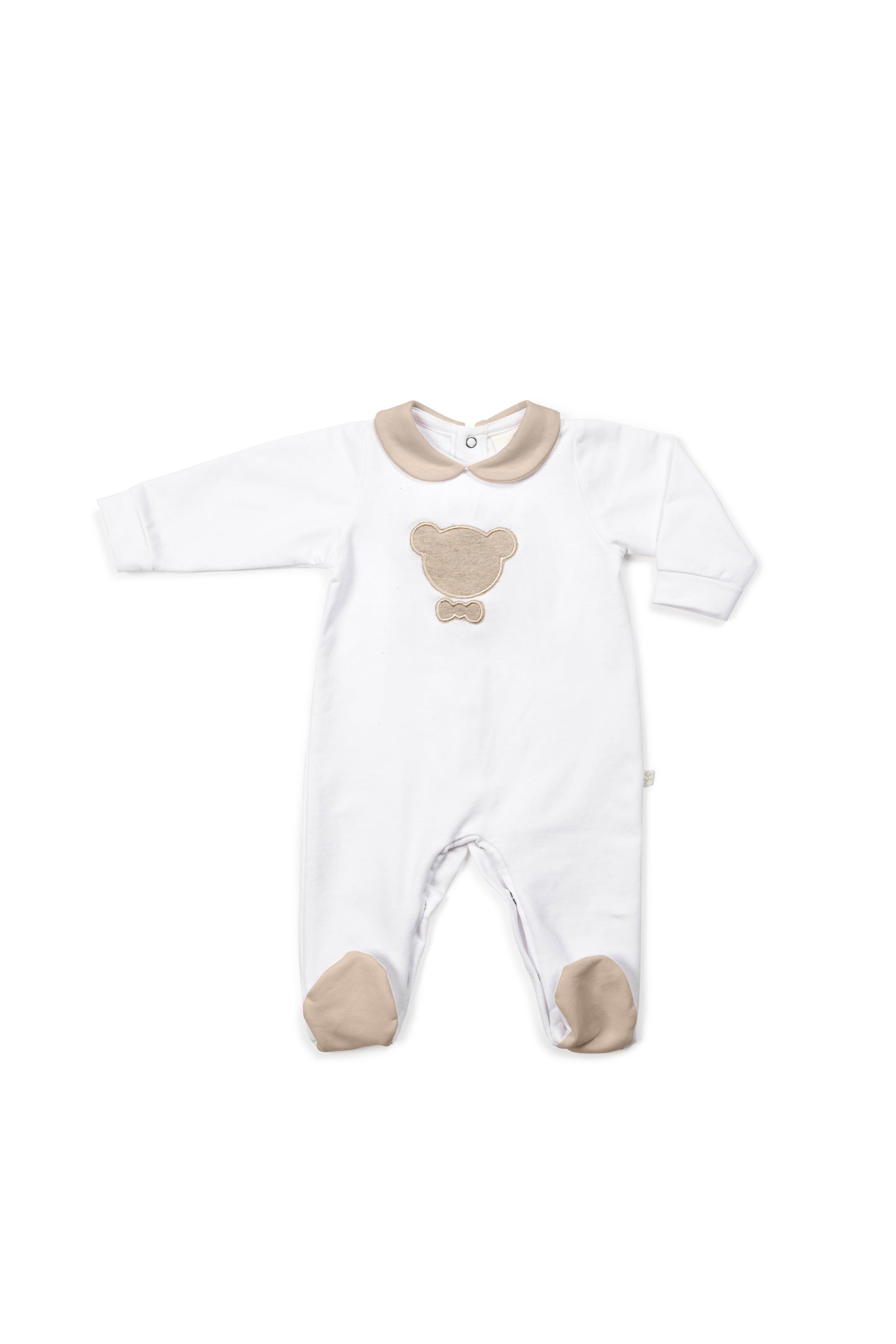 Babypakje Jule beige