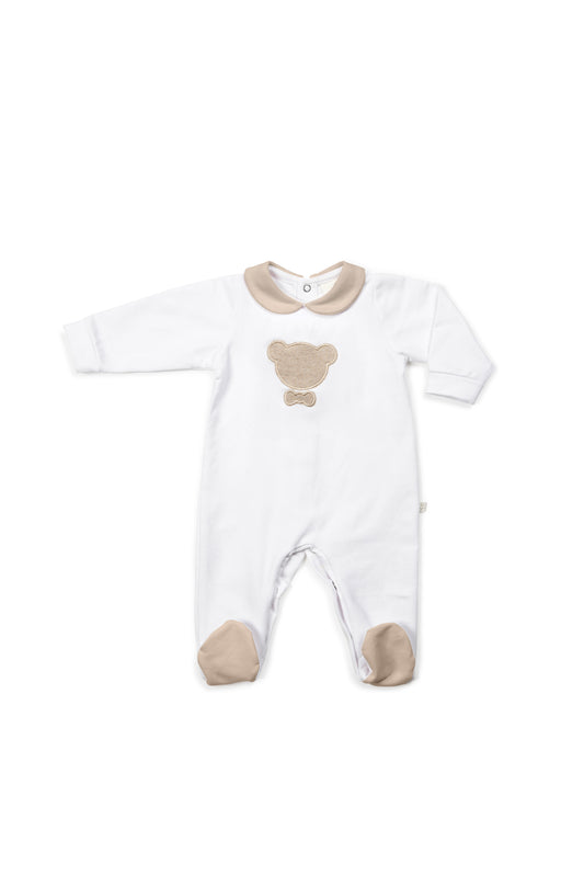 Babypakje Jule beige