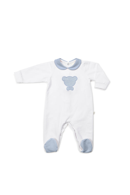 Babypakje Jule blauw