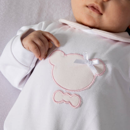 Babypakje Jule roze