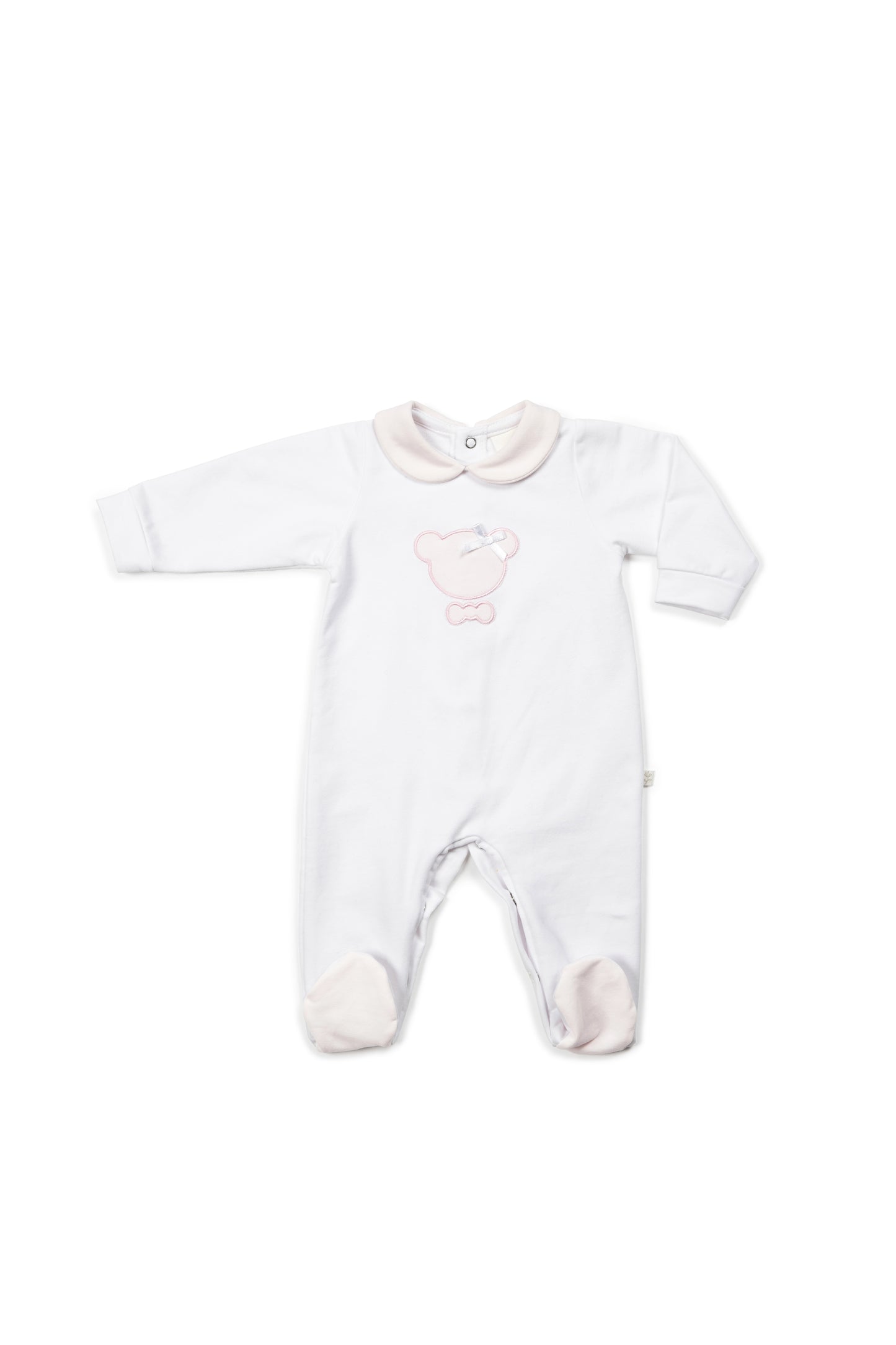 Babypakje Jule roze