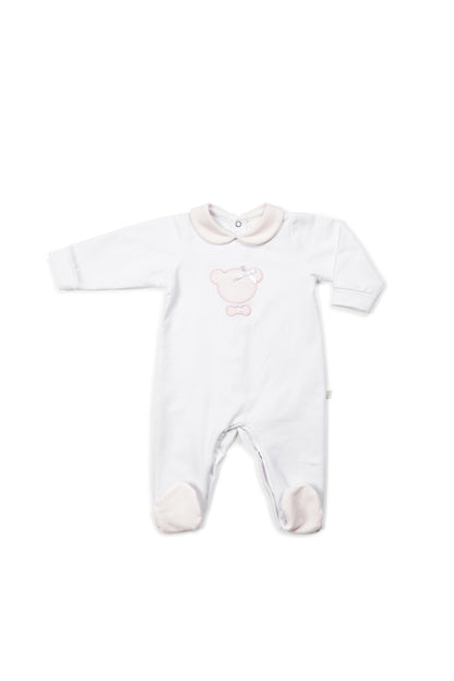 Babypakje Jule roze