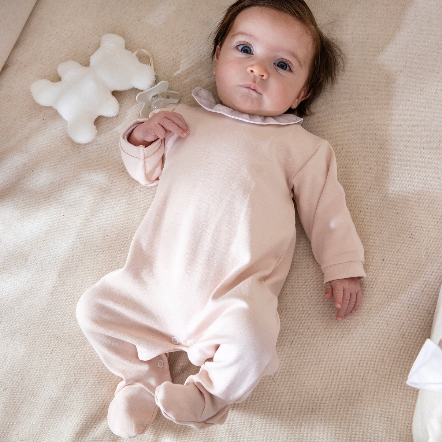 Babypakje Madeleine