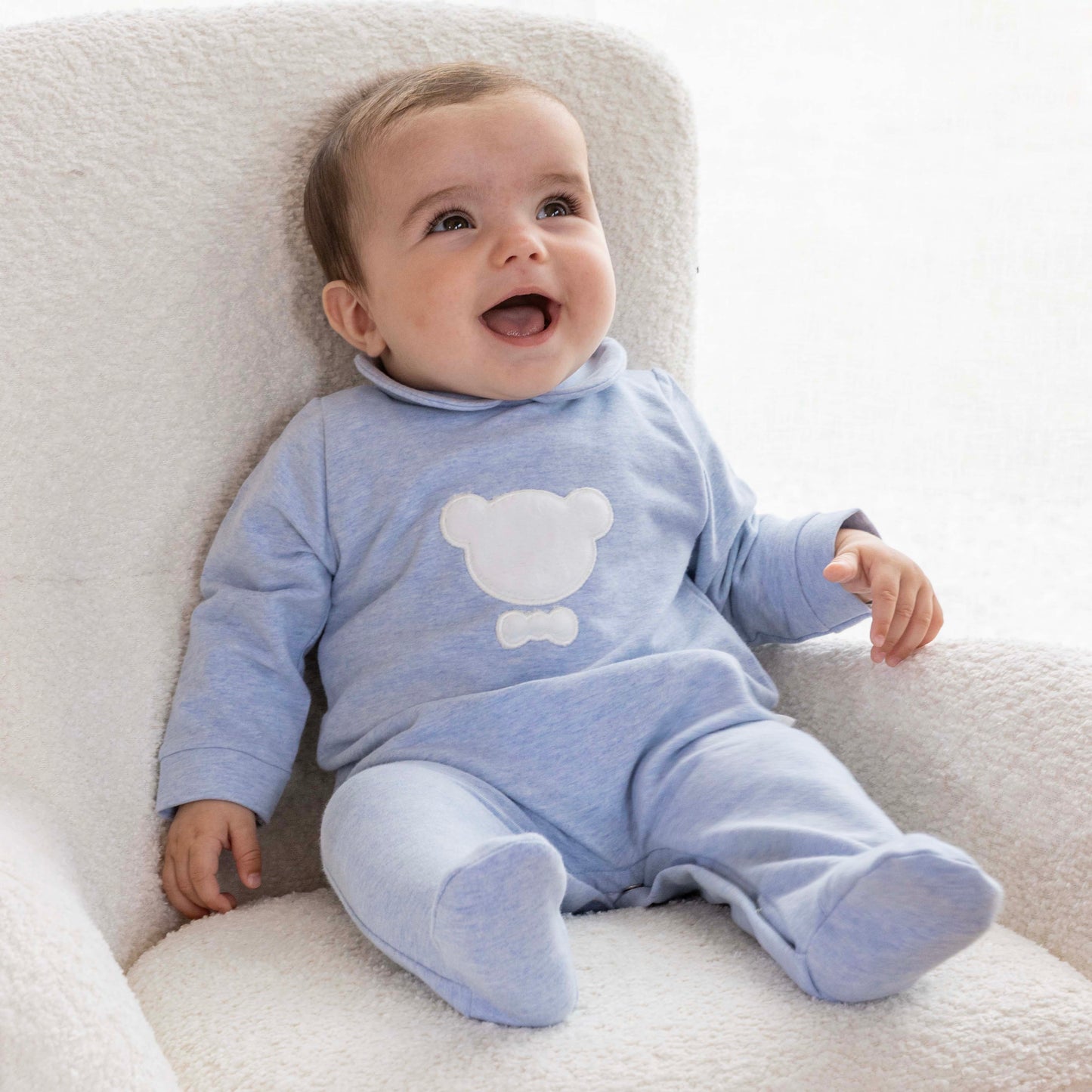 Babypakje William