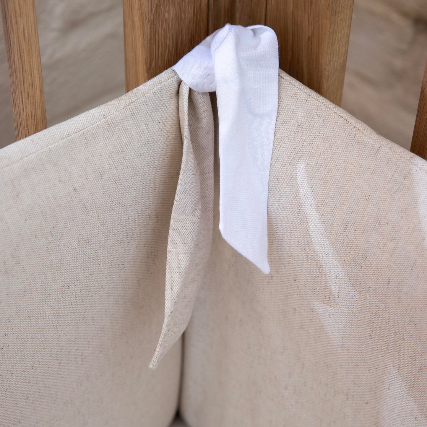 Bedomrander cosy beige