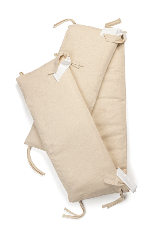Bedomrander cosy beige